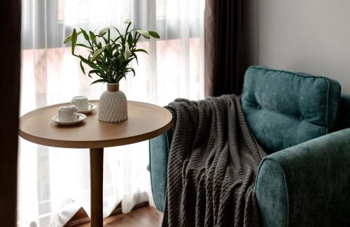 Thuy Khue Apartamento | The Urban Tranquil