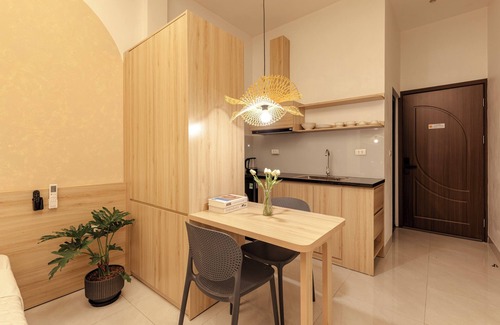 Thuy Khue Apartamento | The Urban Tranquil - Westlake