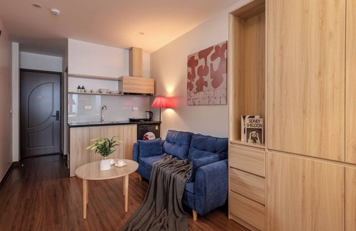 Thuy Khue Apartamento | The Urban Tranquil - Westlake