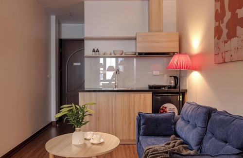 Thuy Khue Apartamento | The Urban Tranquil - Westlake