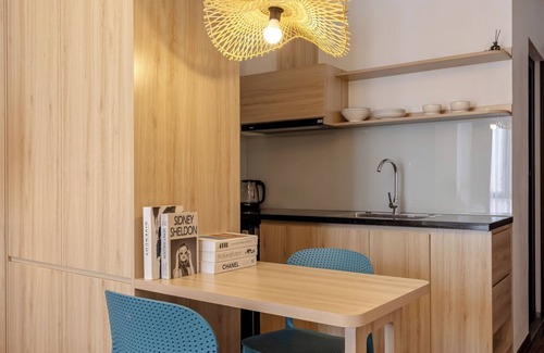 Thuy Khue Apartamento | The Urban Tranquil - Westlake