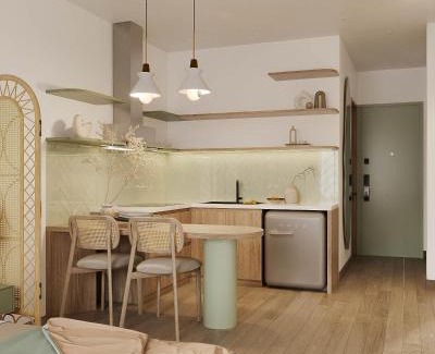 Thuy Khue Apartamento | The Urban Westlake Apartment