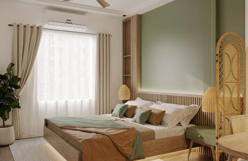 Thuy Khue Apartamento | The Urban Westlake Apartment