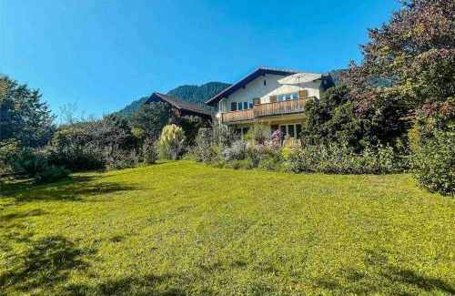 Unterseen Casa | -The Urbanist- Mountainview Parking Garden 3BD