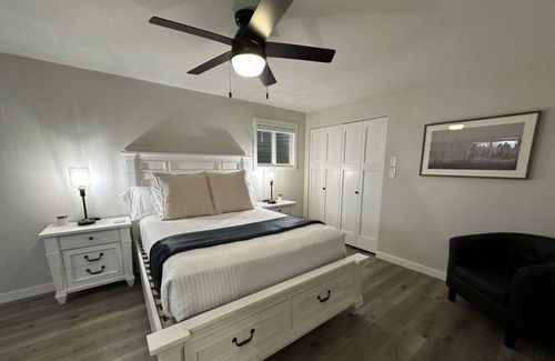 Fruitport Apartamento | The Getaway on Spring Lake! Unit 1 - 1 bedrm - 1 bath - NEW - Lake property