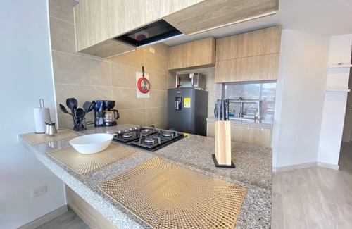 Usaquen Apartamento | The Usaquen Place