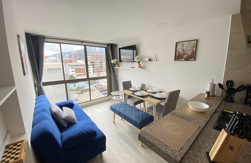 Usaquen Apartamento | The Usaquen Place