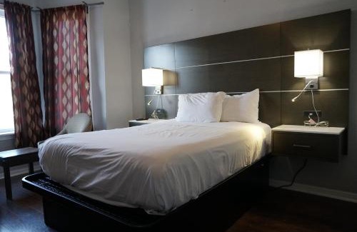 South of Market Hotel | The Utah Inn