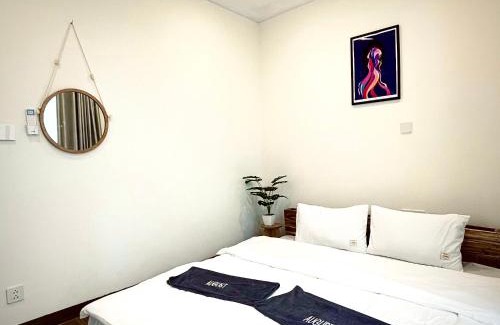 Van Giang Apartamento | The V Home Vinhomes Ocean Park 2-3