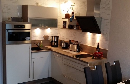 Region Hannover District Apartamento | El parque de vacaciones con piscina y sauna, WiFi