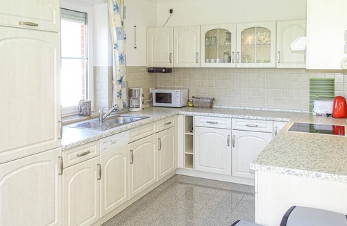 Beckerwitz Casa | Alojamiento de 2 habitaciones en Beckerwitz