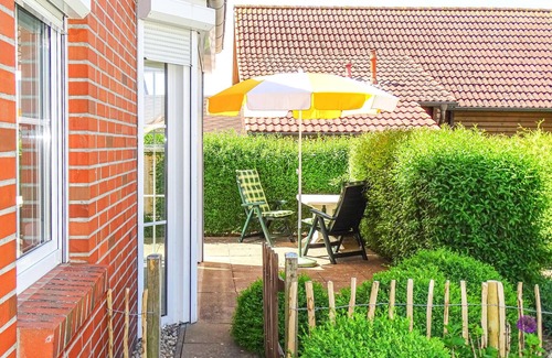 Beckerwitz Casa | Alojamiento de 2 habitaciones en Beckerwitz