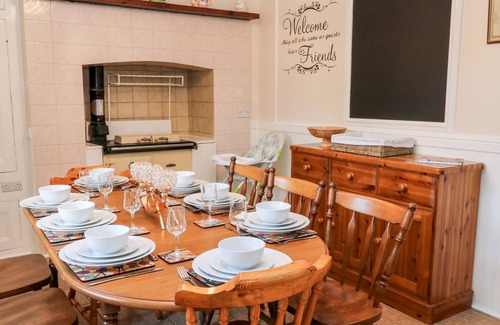 Beaworthy Cabaña | The Vale