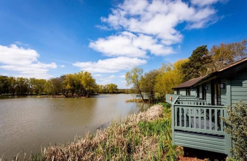 Pershore Cabina | The Vale Golf and Country Club