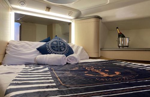 Poblats Maritims Alquiler De Eote | The Valencia Yacht Experience