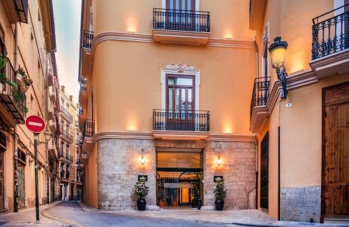 La Seu Hotel | The Valentia Corretgería
