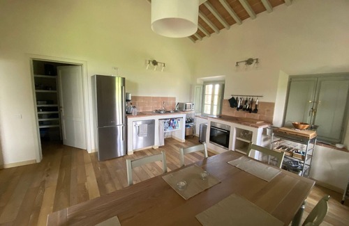 Castelfalfi Apartamento | The Valley 3