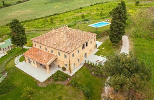 Castelfalfi Apartamento | The Valley 3