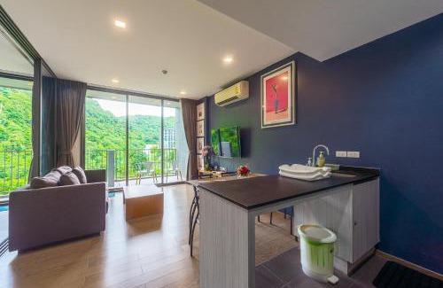 Phaya Yen Apartamento | The Valley at Sunshine, Panoramic