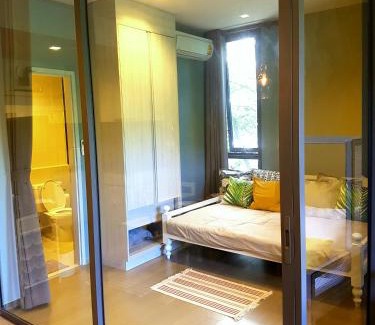 Phaya Yen Apartamento | The Valley Escape สองห้องนอน สวย สงบ สบาย