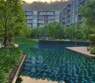 Phaya Yen Apartamento | The Valley Escape สองห้องนอน สวย สงบ สบาย