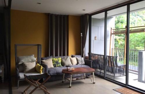 Phaya Yen Apartamento | The Valley Escape สองห้องนอน สวย สงบ สบาย