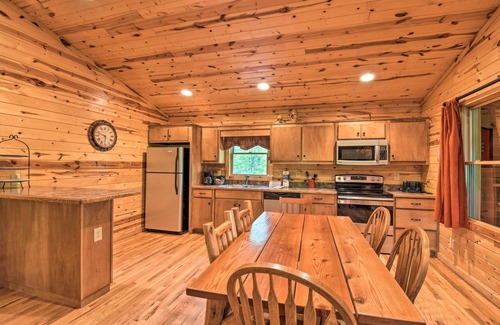 Helen Cabina | ‘The Valley View’ at Sautee Mountain Retreat!