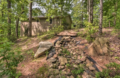 Helen Cabina | ‘The Valley View’ at Sautee Mountain Retreat!