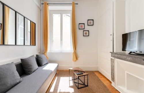 Gorge de Loup Apartamento | The Valmy Retreat Peaceful & Private Terrace
