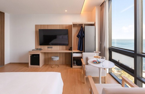 Buk-gu Hotel | The Van Hotel Ulsan