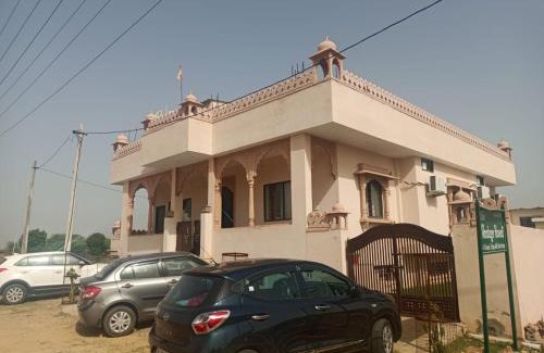 Sawai Madhopur Hotel | The Vantage Haveli