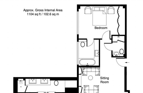 Southfield Apartamento | The Vantage Point, by Veeve