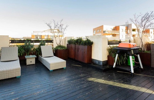 Southfield Apartamento | The Vantage Point, by Veeve