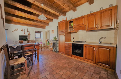 Moggiana Apartamento | THE VAT -BEAUTIFUL RUSTIC STONE COTTAGE