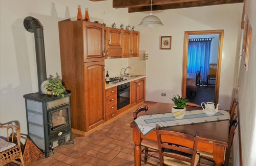 Moggiana Apartamento | THE VAT -BEAUTIFUL RUSTIC STONE COTTAGE