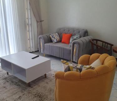 Kampala Apartamento | The Vault Heights Apartments