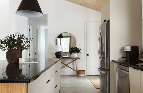 La Conception Cabina | The Veda Cabin
