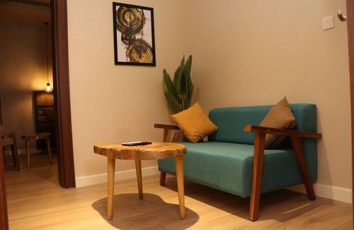 Wuse 2 Hotel | The Velvet Residence