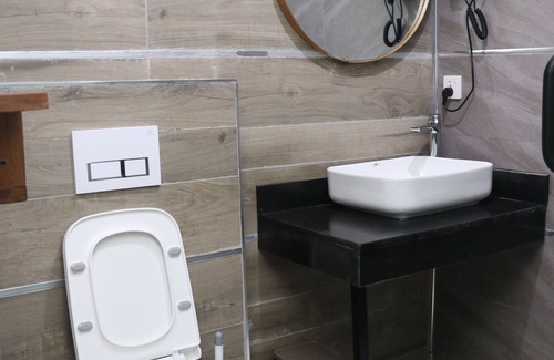 Wuse 2 Hotel | The Velvet Residence