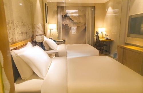Lusaka Hotel | The Venetian Hotel