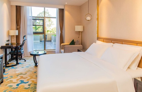 Lusaka Hotel | The Venetian Hotel