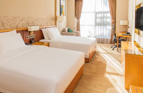 Lusaka Hotel | The Venetian Hotel
