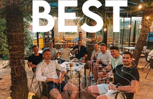 Jesus Hostal | The Venue Hostel Boutique