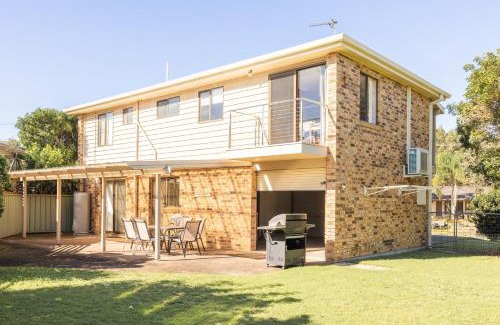 Anna Bay Casa | The Verandah fantastic child friendly home