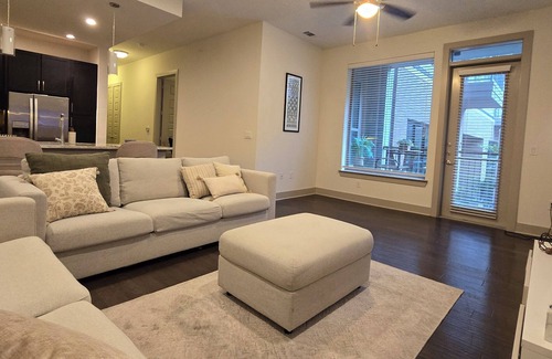 Richardson Apartamento | The Verdant Stay: Your Ideal long-term stay