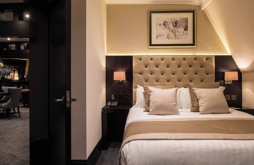 Newcastle-upon-Tyne Hotel | The Vermont Hotel & Vermont Aparthotel