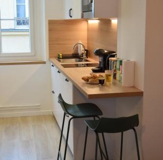 Notre-Dame Apartamento | The Versailles Charm