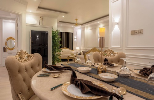 Uttara Apartamento | The Versailles Suite. A Designer Home in Dhaka.
