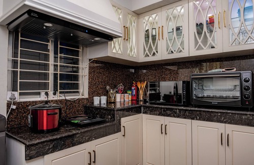 Uttara Apartamento | The Versailles Suite. A Designer Home in Dhaka.