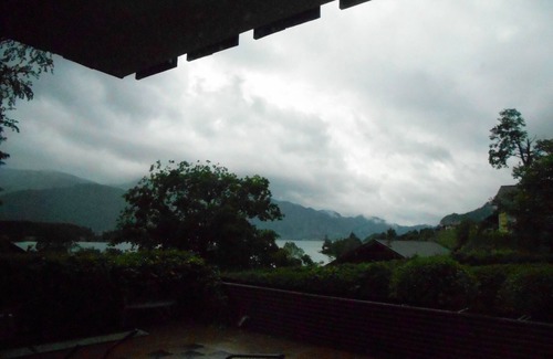 Ried Apartamento | The very nice terrace apartment GILGEN